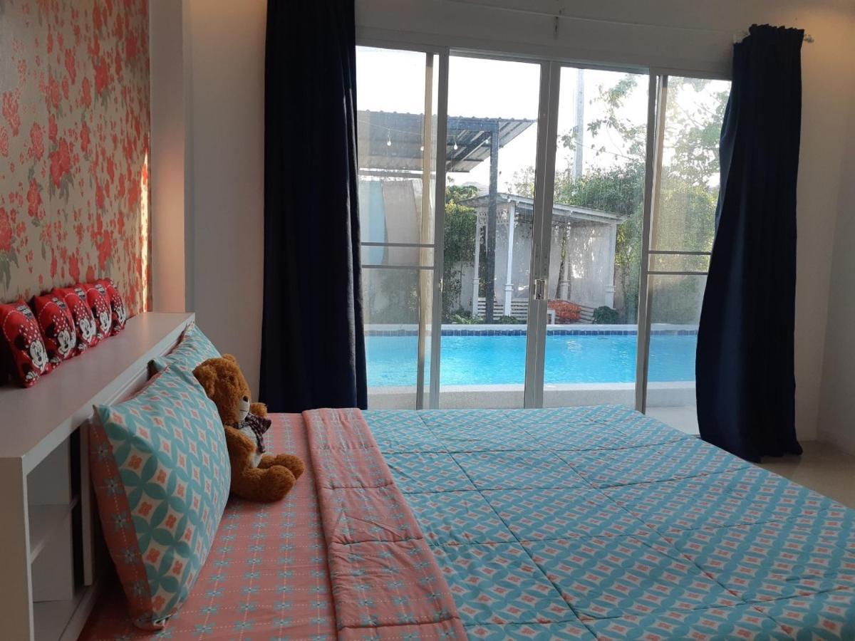 Pimjai Party Pool Villa Huahin 2 Bedroom מראה חיצוני תמונה