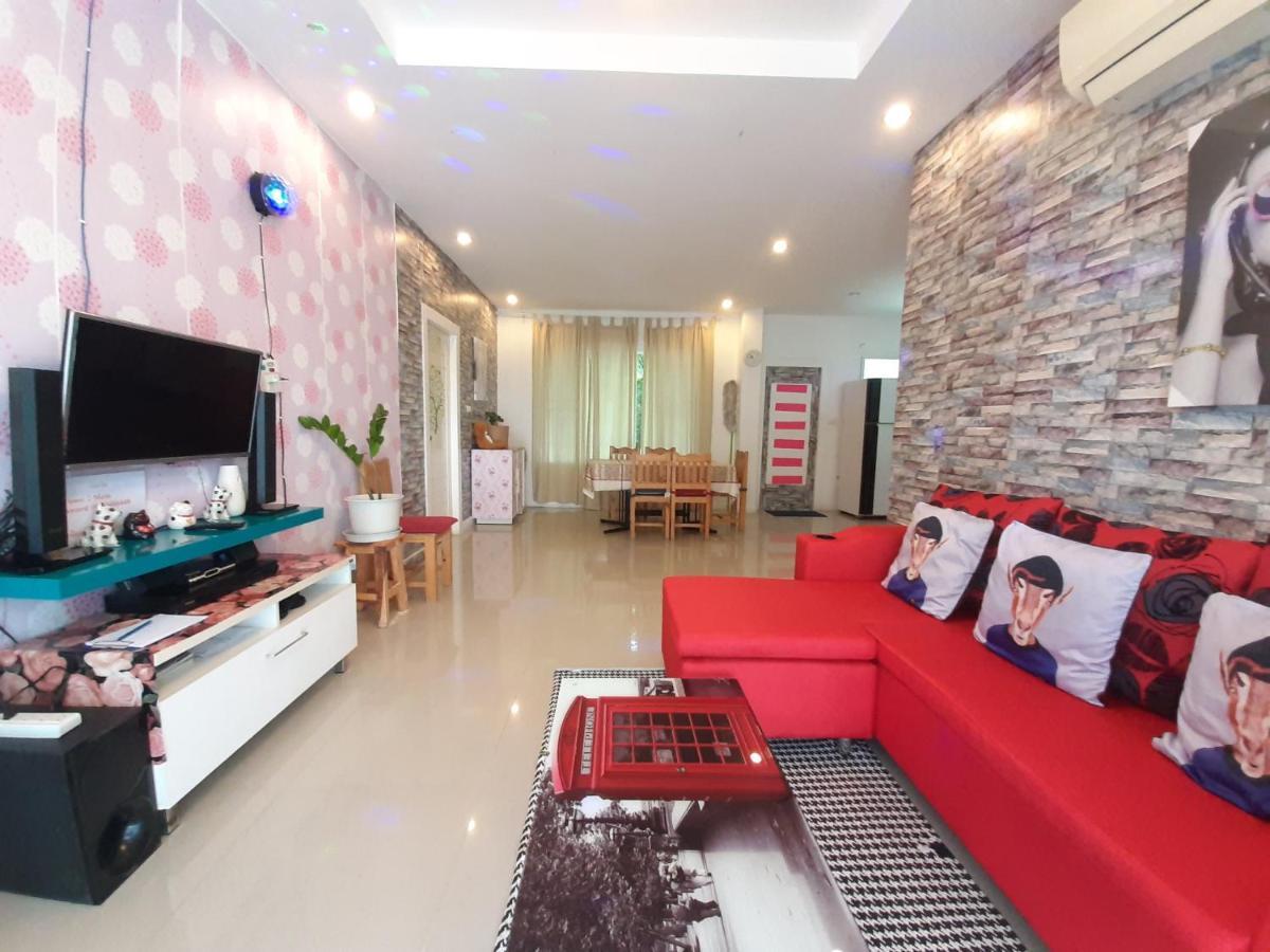 Pimjai Party Pool Villa Huahin 2 Bedroom מראה חיצוני תמונה